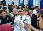 Bambang Tirtoyuliono Siap Selesaikan Masalah di Kota Bandung