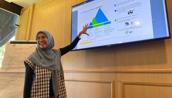 MARAK! Kebakaran TPA Sampah Nodai World Cleanup Day