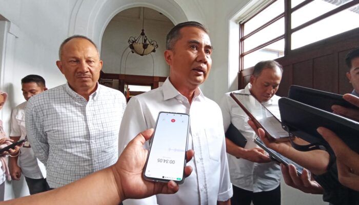 PADAM, Kebakaran TPA Sarimukti