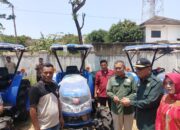 Bantuan Alat dan Mesin Pertanian Diterima Kelompok Tani di Majalengka, Sutrisno: Tugas Kami Menampung Aspirasi Rakyat