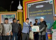 Tahfidz Matan Alfiyah Berhadiah Umrah