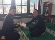 Niki Ramdhany, Siswa Sespim Lemdiklat Polri Berbagi Rejeki ke Sejumlah Pesantren