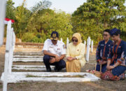 HUT ke-78, KAI Ziarah ke TMP Cikutra