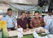 OP Beras dan Bansos Turunkan Psikologis Harga di Kota Tasik
