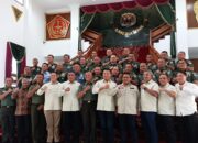 Komisi I DPR RI Kunjungi Pangdam III Siliwangi, Bahas Pengamanan Pemilu