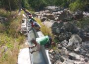 SUMEDANG: Kemarau Bikin Petani di Buahdua Bingung, Saluran Irigasi Tak Fungsi