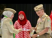 Disnakertrans Jabar Terima Penghatgaan, Penegakan Hukum Ketenagakerjaan Tahun 2023