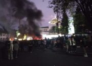 Mahasiswa di Bandung, Tuntut Pj Gubernur Jabar Selesaikan Masalah Dago Elos