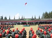 Pendidikan Pertama Tamtama: 137 Pemuda Terbaik Jabar dan Banten, Digodog di Lembah Wayang