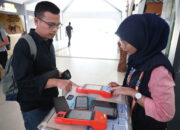 Gate Utara Stasiun Bandung Layani Face Recognition Boarding, Dimulai 1 Oktober 2023