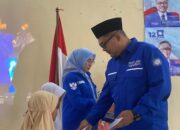 DPD PAN Kabupaten Tasik Sentuh Ratusan Yatim dengan Bantuan