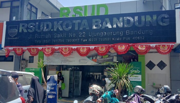 Maling Gentayangan di RSUD Ujungberung, HP Milik Pasien Lenyap