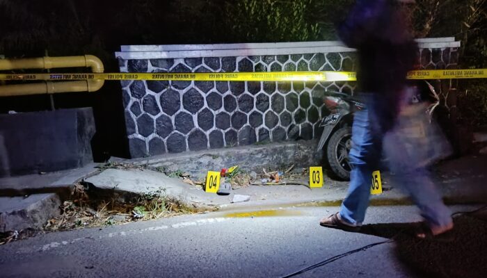 Pemuda Tasik Tewas di Tangan Begal