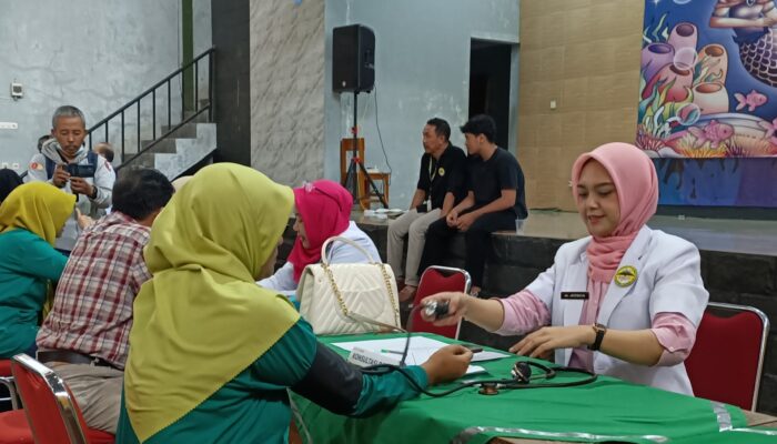 Rangkaian HUT ke-67 SMAN 1 Kota Tasik, Mulai Hari Ini