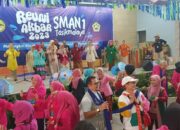 Reuni Akbar SMAN 1 Kota Tasik, Impian Bangun Rumah Sakit dan Masjid