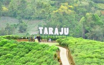 Desa Wisata Taraju