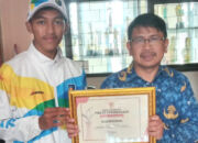 Refan Arta Dinata Borong Juara, Kebanggaan SMAN 1 Jatiwaras