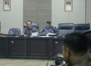 Pembangunan Penunjang Irigasi, Solusi Jelang Kemarau