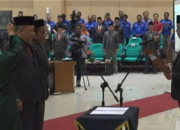 DPRD Kabupaten Tasikmalaya Kembali Lantik Anggota PAW, Dua Orang Sekaligus