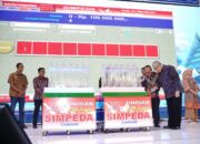 Nasabah bank bjb Bawa Pulang Hadiah Jutaan Rupiah pada Undian Nasional Simpeda di Makassar- Sulawesi Selatan