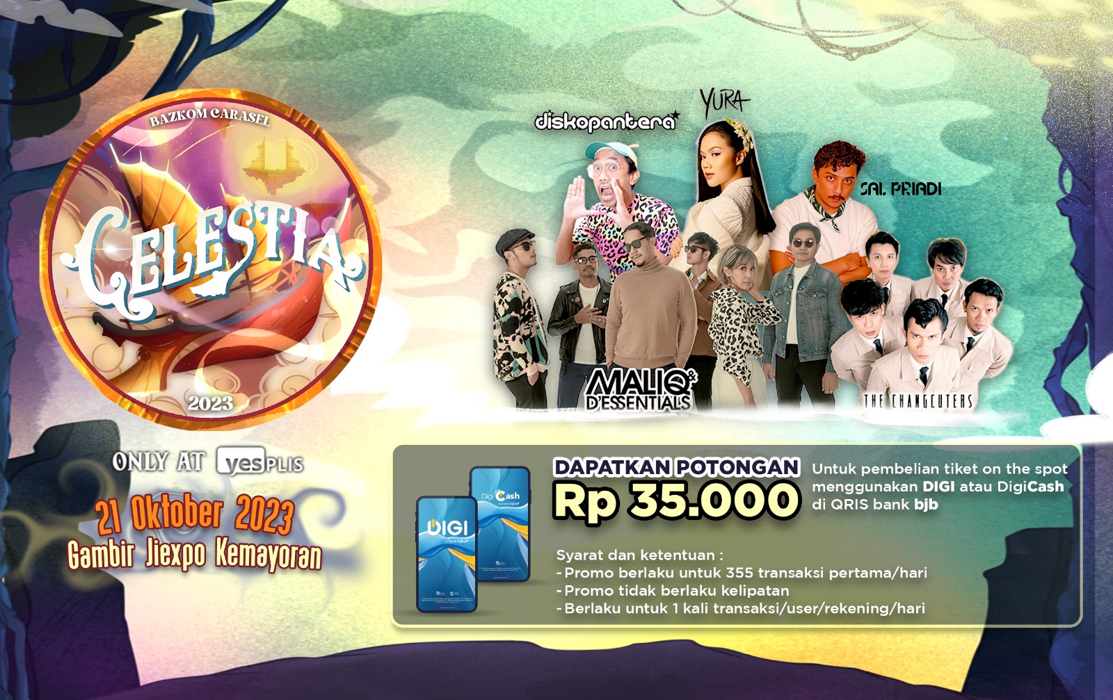 Event Celestia