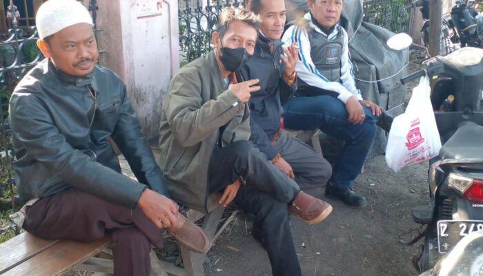 PAGERJATI Gelar Ngaruat Jagat, Minta Proyek Geothermal Dihentikan