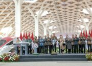 Kereta Cepat Whoosh, Pertama di Asia Tenggara