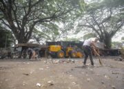 BANDUNG: Buang Sampah dari Kendaraan Bisa Kena Sanksi