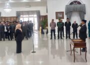 Tuti Ruswati Jadi Penjabat Sekda Sumedang, Siap Berkolaborasi dengan Semua Pihak