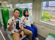 KA Feeder KCJB Whoosh Resmi Beroperasi Mulai 3 Oktober 2023