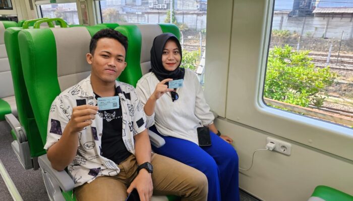 KA Feeder KCJB Whoosh Resmi Beroperasi Mulai 3 Oktober 2023