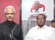 Serikat Buruh, All Out Menangkan Ganjar Pranowo di Pilpres 2024