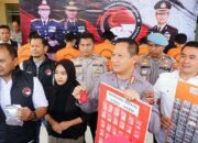 Modusnya Jualan Balon, Ternyata Edarkan Narkotika, Diamankan Polisi