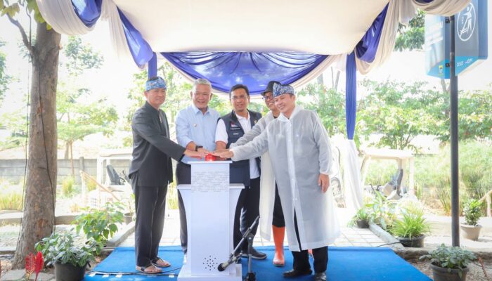 Mapag Hujan Serentak Dilaksanakan di 30 Kecamatan Kota Bandung