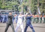 Pj Wali Kota Bandung: TNI Semakin Profesional Jaga Kedaulatan NKRI