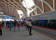 Pemda Karawang Didorong Lakukan Integrasi Transportasi dari Stasiun Kereta Cepat Whoosh ke Gerbang Tol Karawang