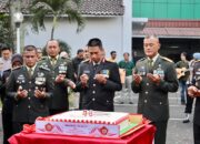 Ada Apa, Kapolda Jabar Datangi Kediaman Pangdam III Siliwangi?