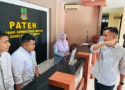 Kantor Kecamatan Babelan Disidak, Bey Pastikan Penyaluran Bantuan Air Bersih