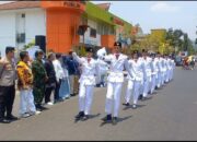 Penjabat Bupati Sumedang Lepas Kirab Pemilu 2024