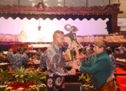 Kodam III Siliwangi Gelar Wayang Kulit Lakon “Bimo Krido”