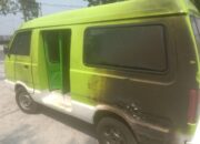 CIANJUR: Pertalite di Jerigen Meledak, Angkutan Umum Terbakar