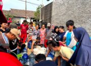 Arief Rachman, Tokoh Pemuda Jabar yang Peduli terhadap Warga Terdampak Musim Kemarau, Salurkan Air Bersih