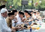 Salat Minta Hujan Secara Berjemaah Dilakukan ASN Pemkot Bandung