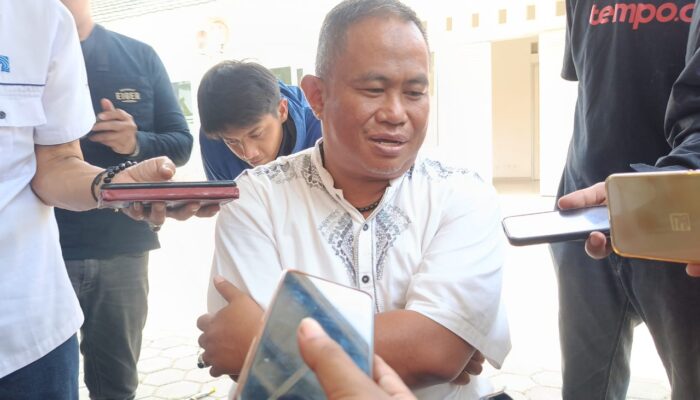 Dirtek Perumdam Tirta Mukti Cianjur Didesak Mundur, Diduga Ada Kepentingan Politik