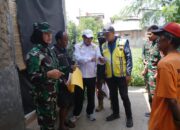 16 Bangunan di Sepadan Oxbow Rancamanyar Diverifikasi Ulang Sektor 7 Citarum Harum