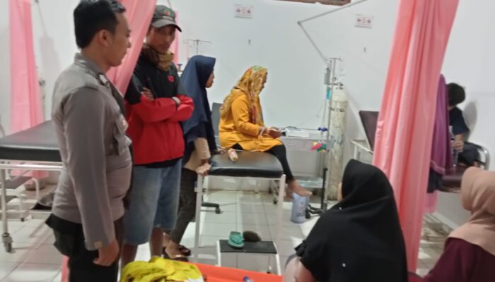 Korban Keracunan Sate Jepret Bertambah, Kali Ini Tujuh Warga Desa Tanjungkarang