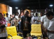 Pj Bupati Sumedang Konsolidasi Maraton Putaran Kedua dengan para Camat dan Kepala SKPD