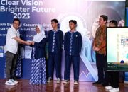 Hari Penglihatan Sedunia 2023, Rohto Membagikan Kacamata Gratis