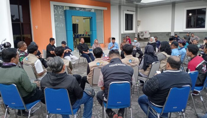 Kabar Terbaru Nasib Linmas Desa di Sumedang, Warga Sebut Berkah Program Pasang Sangkur