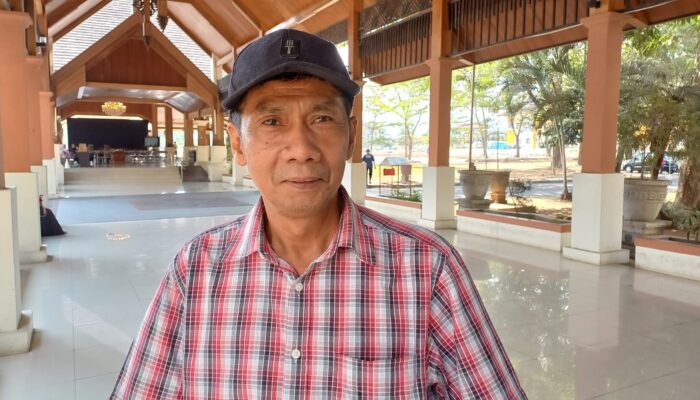 Merasa Disisihkan, Masyarakat Jasa Kontruksi di Sumedang Terpuruk